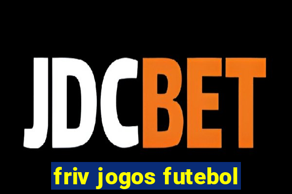 friv jogos futebol